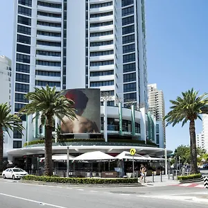 Apartahotel Aria, Gold Coast